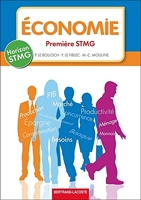 Horizon 1re STMG Economie - Bertrand-Lacoste - 15/04/2014