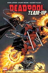 Deadpool team up - Tome 01 de David Lapham