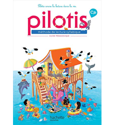 Lecture CP - Collection Pilotis - Guide pédagogique - Edition 2019, Grasset  - les Prix d'Occasion ou Neuf