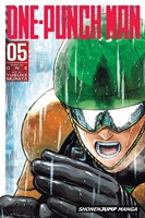 One-Punch Man Volume 5 [English]