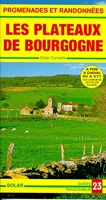 Les plateaux de Bourgogne du Tonnerrois à Alésia - Promenades et randonnées