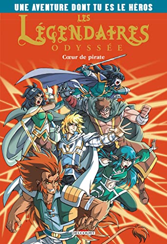 couverture de : Coeur de pirate