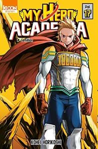 My Hero Academia - Tome 17 de Kohei Horikoshi