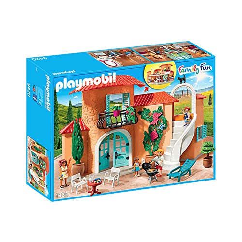 Playmobil Salle de Sports, Coloré, Taille Unique : Playmobil