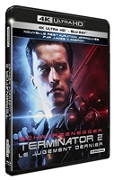 Terminator 2 - Edition 4K - UHD + Blu-Ray 2D [4K Ultra-HD + Blu-ray]