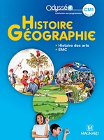 Odysséo Histoire-Géographie CM1 (2020) Manuel élève