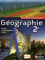 Géographie 2de - J.-L. Mathieu