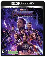 Avengers - Endgame [4K Ultra-HD Blu-Ray Bonus]
