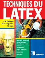 Techniques du latex - Moulage , empreintes,et reproductions