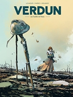 Verdun Tome 3 - Les Fusillés De Fleury