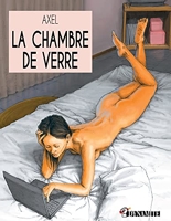 La Chambre de verre (CANICULE) - Format Kindle - 9,99 €