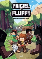 Frigiel et Fluffy T01 - Le Mystère des pastèques perdues - Minecraft - Format Kindle - 7,99 €