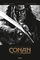 Conan le Cimmérien - Le Colosse noir N&B - Edition spéciale noir & blanc