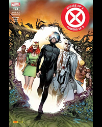 House of X / Powers of X N°01