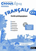 Croque-Lignes -guide pédagogique - CE1