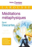Méditations métaphysiques by René Descartes (2013-11-06) - Larousse - 06/11/2013