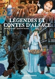 Légendes et contes d'Alsace - Ouest France - 26/01/2018