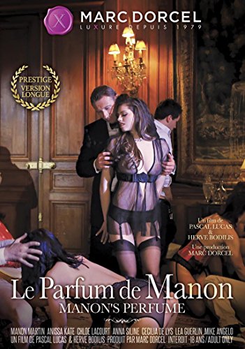 MANON'S PERFUME Movie Cover