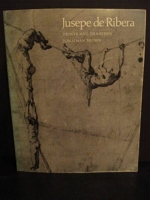 Jusepe de Ribera - Prints and Drawings by Jonathan Brown (1973-11-21)