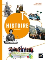 Histoire Tle - Éd. 2020 - Livre élève