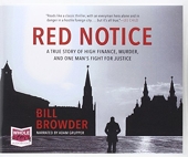 Red Notice - W F Howes Ltd - 26/03/2015