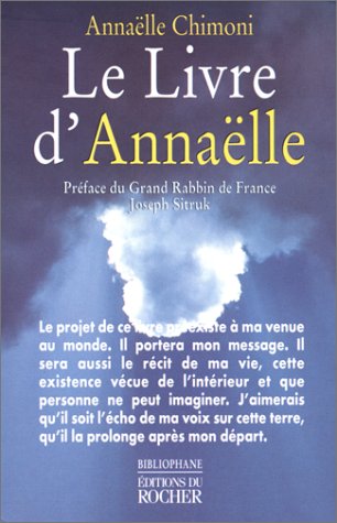 Le livre d'Annaëlle