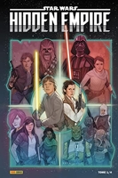 Star Wars Hidden Empire T01 (Edition collector) Compte Ferme