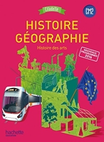Histoire-Géographie CM2 - Collection Citadelle - Livre élève - Ed. 2017