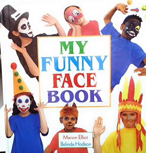 couverture de : My funny face book