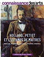 Vollard, Petiet Et L'Estampe De Maitres