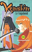 Kenshin le vagabond - Tome 20 - Réminiscences