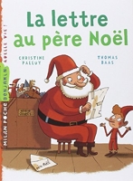 La Lettre Au Pere Noel by Christine Palluy (2012-10-03)