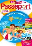 Passeport Toutes les matières du CE2 au CM1 - Toutes les matières du CE2 au CM1 - 8/9 ans - Hachette Éducation - 09/05/2019