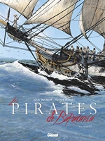 Les Pirates de Barataria - Tome 12 - Yucatan