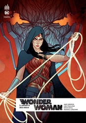 Wonder Woman Rebirth - Tome 5 de ROBINSON James