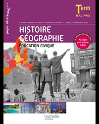 Histoire Géographie Éducation civique Terminale Bac Pro