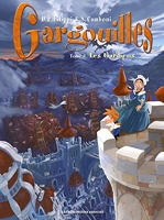 Gargouilles T03 - Les gardiens