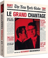 Le Grand chantage [Édition Collector Blu-ray + DVD + Livret de 224 pages] [Édition Collector Blu-ray + 2 DVD + Livre de 224 pages]