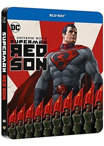 Superman - Red Son [Édition SteelBook]