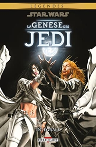 Star Wars - La genèse des Jedi - Intégrale de Jan Duursema