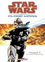 Star Wars - Clone Wars, tome 2