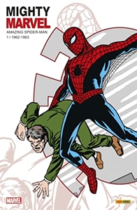 Mighty Marvel N°01 de Steve Ditko
