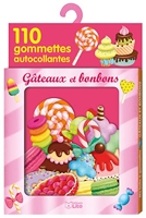 Bonbons et gâteaux - Gâteaux et bonbons - De 3 à 5 ans