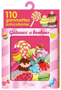 Bonbons et gâteaux - Gâteaux et bonbons - De 3 à 5 ans de Marie Desbons