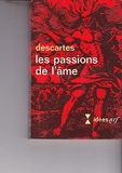 Les Passions de l'âme - Editions Gallimard - 05/12/1969