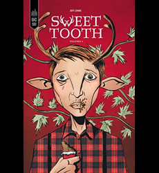 Sweet tooth tome 1