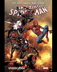 Amazing Spider-Man T02 (Now!)