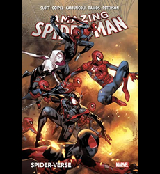 Amazing Spider-Man T02 (Now!)