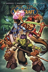 World of Warcraft T04 - Armageddon de Mike Bowden