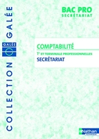 Comptabilite Bac Pro Secretariat 2006 1re Et Terminale Professionnelles Collection Galee